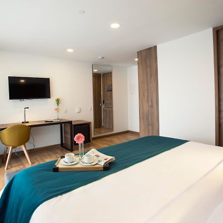 Hotel Lagoon Rionegro Dış mekan fotoğraf