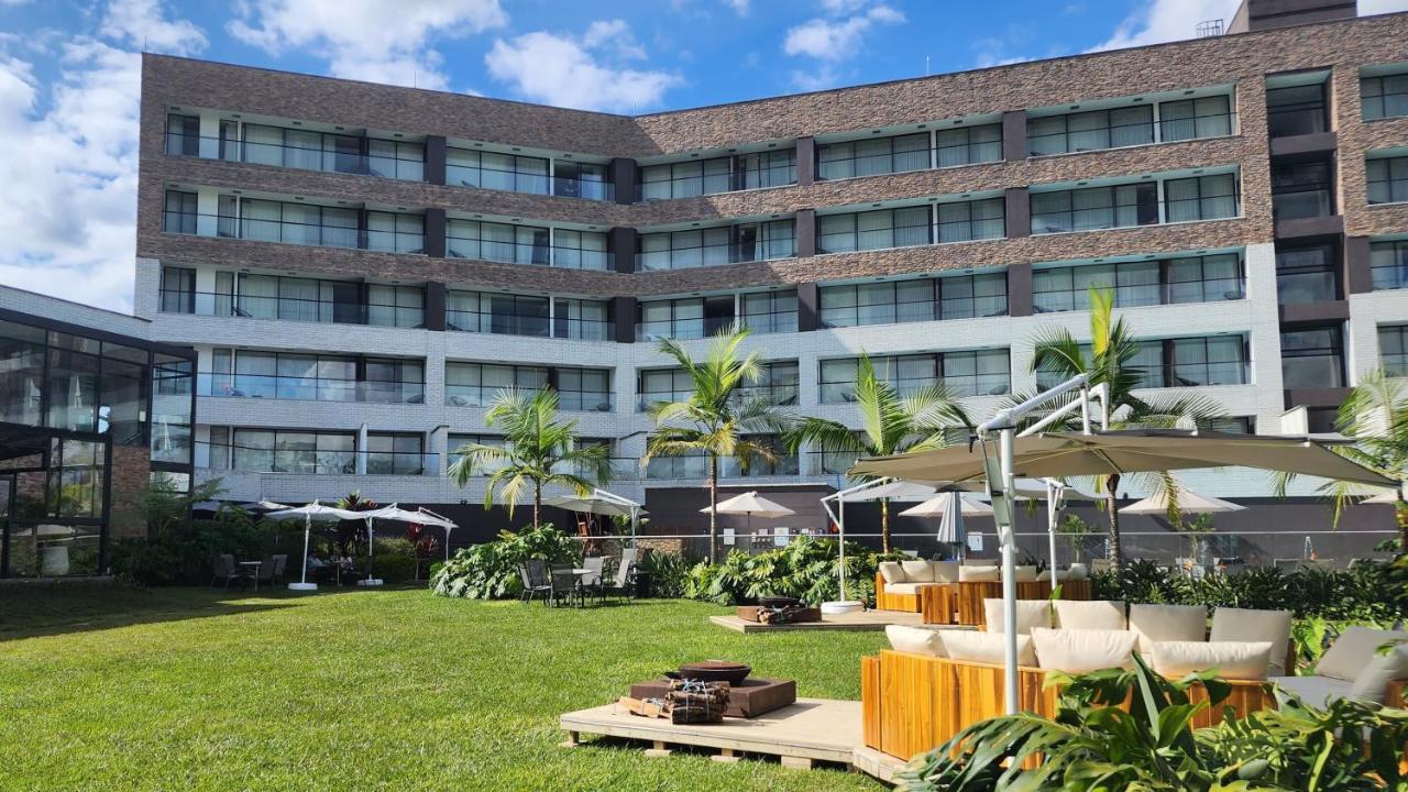 Hotel Lagoon Rionegro Dış mekan fotoğraf