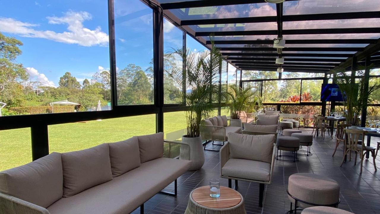 Hotel Lagoon Rionegro Dış mekan fotoğraf