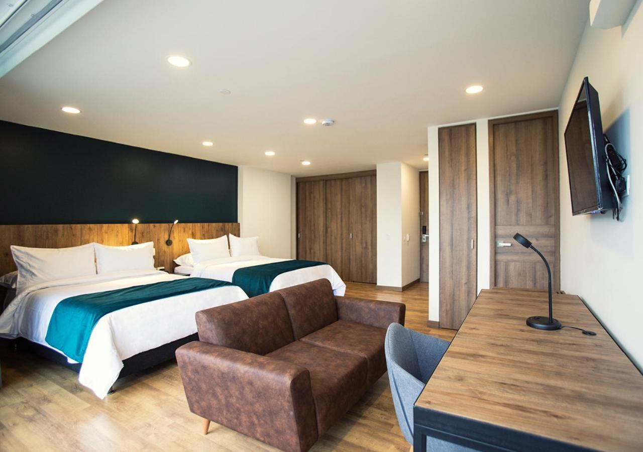 Hotel Lagoon Rionegro Dış mekan fotoğraf