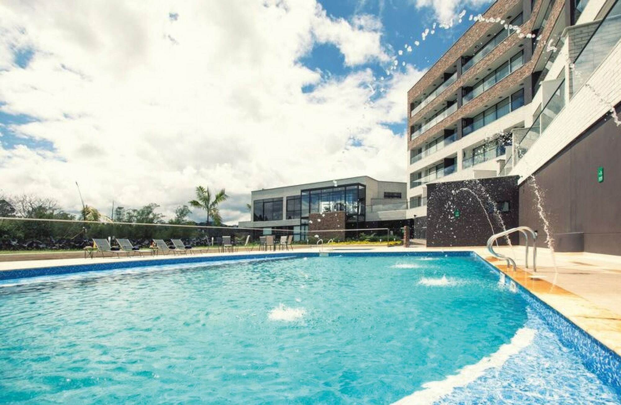Hotel Lagoon Rionegro Dış mekan fotoğraf